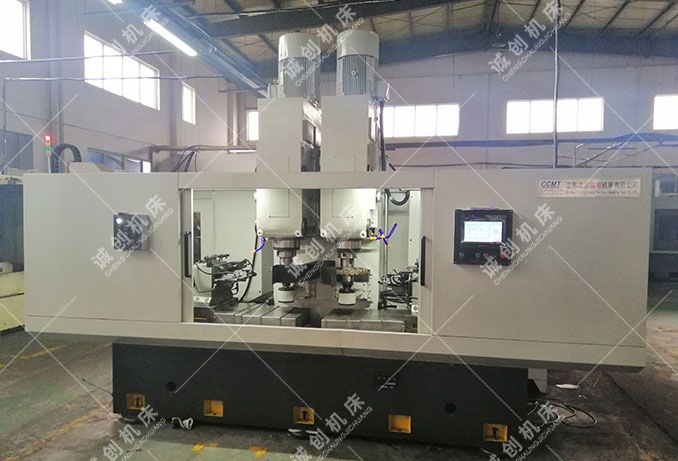 銑削專(zhuān)用組合機(jī)床是怎么運(yùn)行工作的？